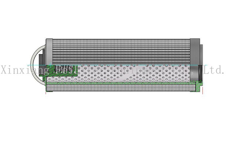 <span>MP Filtri</span> <span>MF1003P10NB</span>