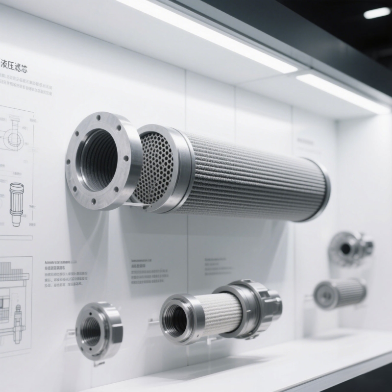Hydraulic filter element: an indispensable hydraulic system component