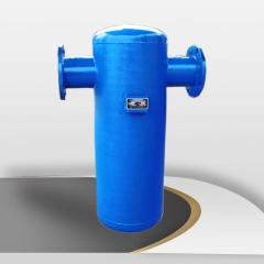 Cyclone steam water separator